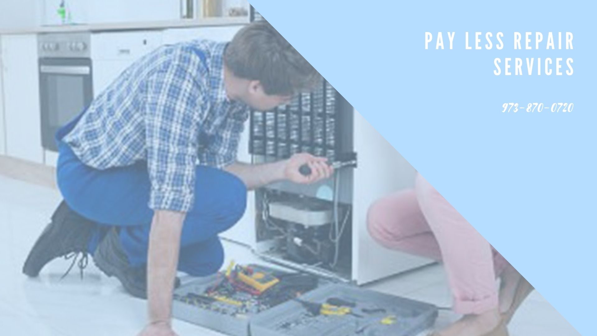 Refrigerator Repair Montclair NJ